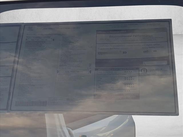 new 2026 Ram 2500 car, priced at $60,315