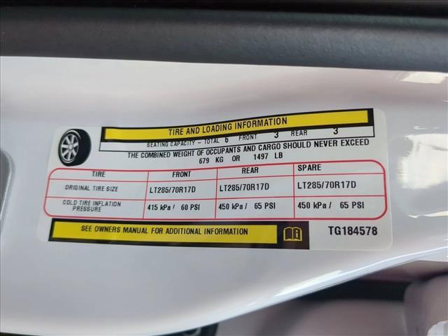 new 2026 Ram 2500 car, priced at $57,403