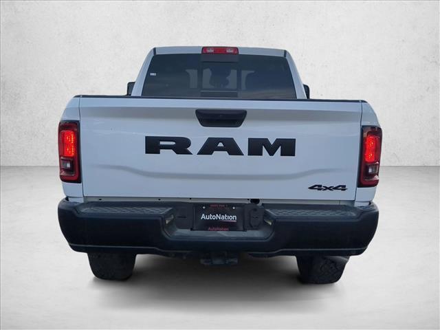 new 2026 Ram 2500 car, priced at $57,403