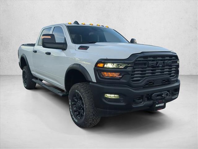 new 2026 Ram 2500 car, priced at $57,403