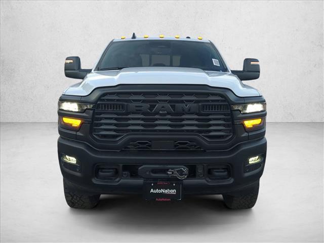 new 2026 Ram 2500 car, priced at $57,403
