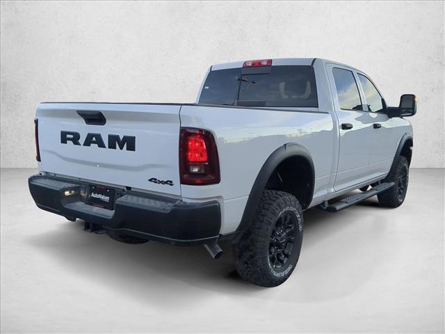 new 2026 Ram 2500 car, priced at $60,315