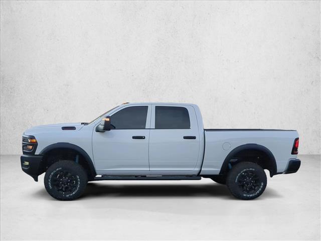 new 2026 Ram 2500 car, priced at $57,403