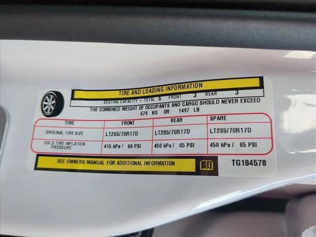 new 2026 Ram 2500 car, priced at $60,315