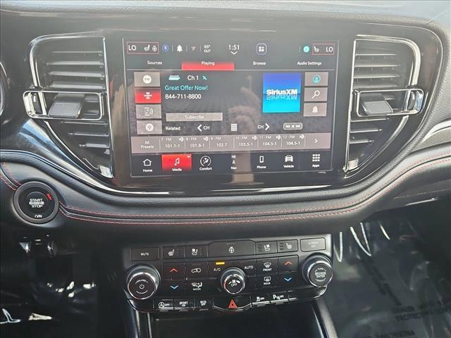 used 2023 Dodge Durango car, priced at $27,899