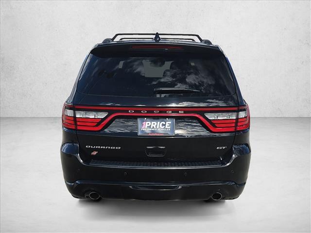 used 2023 Dodge Durango car, priced at $27,899