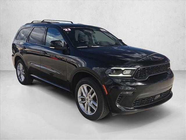 used 2023 Dodge Durango car, priced at $27,899