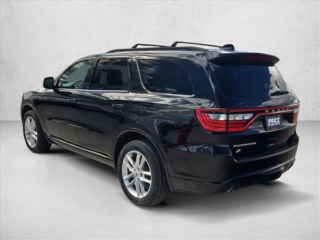 used 2023 Dodge Durango car, priced at $27,899