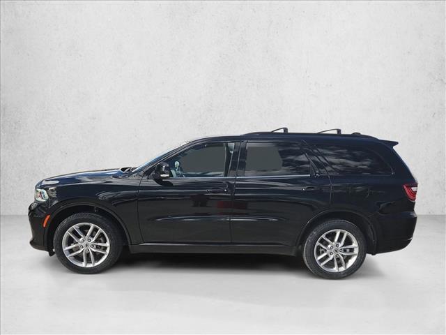used 2023 Dodge Durango car, priced at $27,899