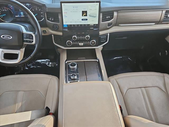 used 2023 Ford Expedition car, priced at $33,499