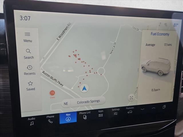 used 2023 Ford Expedition car, priced at $33,499