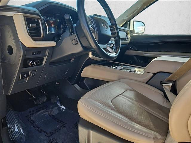used 2023 Ford Expedition car, priced at $33,499