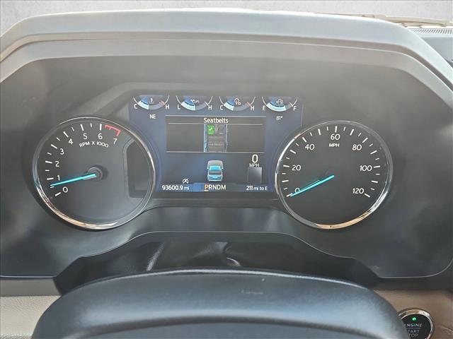 used 2023 Ford Expedition car, priced at $33,499