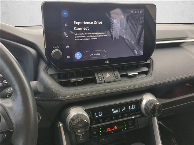 used 2024 Toyota RAV4 Hybrid car, priced at $37,999