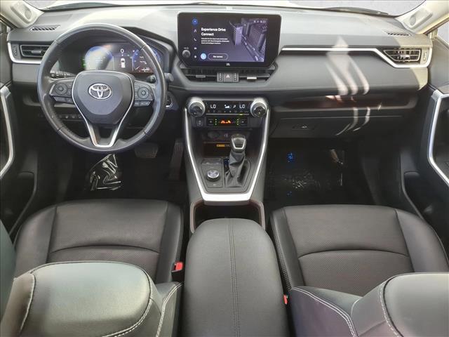 used 2024 Toyota RAV4 Hybrid car, priced at $37,999