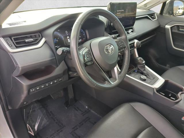 used 2024 Toyota RAV4 Hybrid car, priced at $37,999