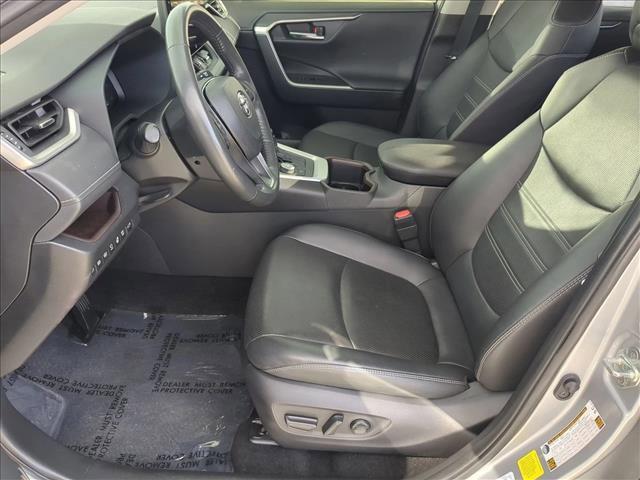 used 2024 Toyota RAV4 Hybrid car, priced at $37,999