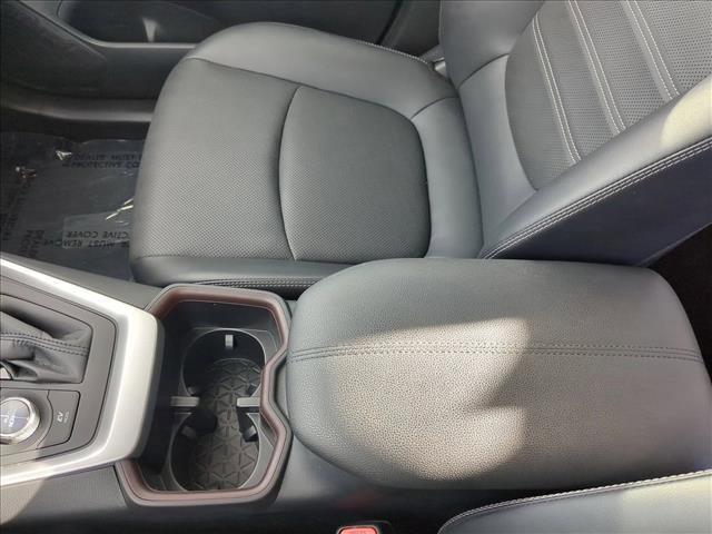 used 2024 Toyota RAV4 Hybrid car, priced at $37,999