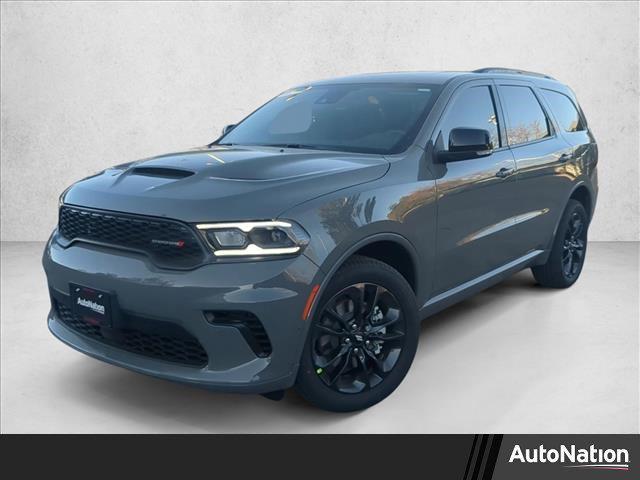 new 2026 Dodge Durango car, priced at $45,594