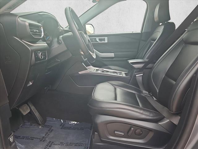 used 2024 Ford Explorer car, priced at $25,420