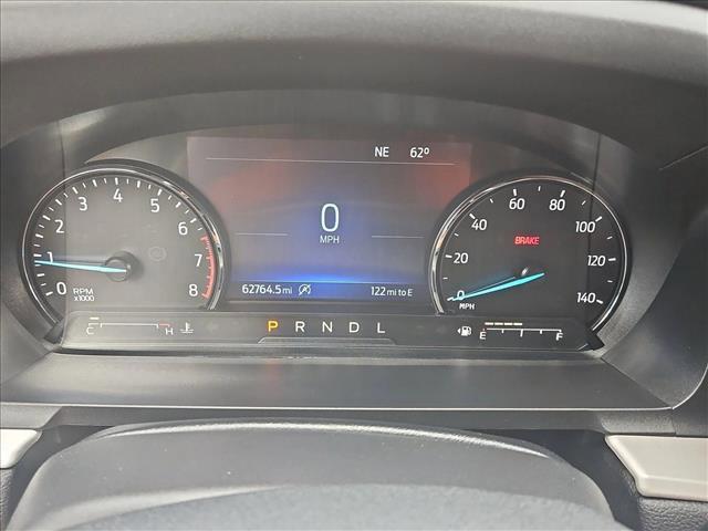used 2024 Ford Explorer car, priced at $25,420
