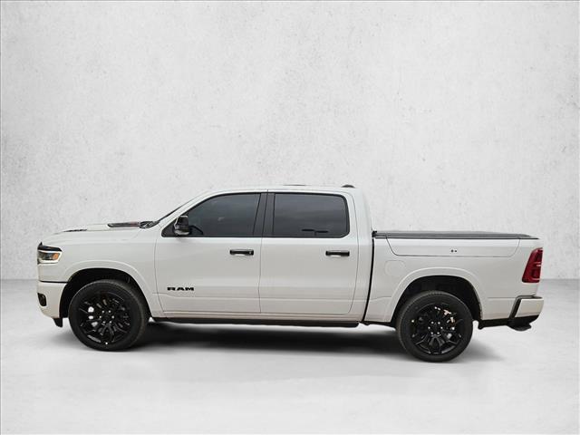 new 2026 Ram 1500 car, priced at $81,213