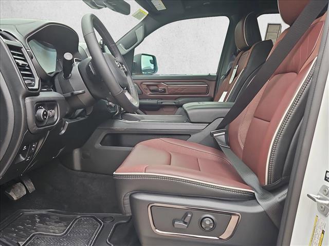new 2026 Ram 1500 car, priced at $81,213