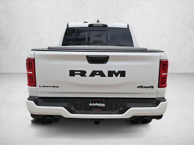 new 2026 Ram 1500 car, priced at $81,213