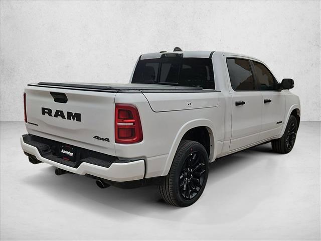 new 2026 Ram 1500 car, priced at $81,213