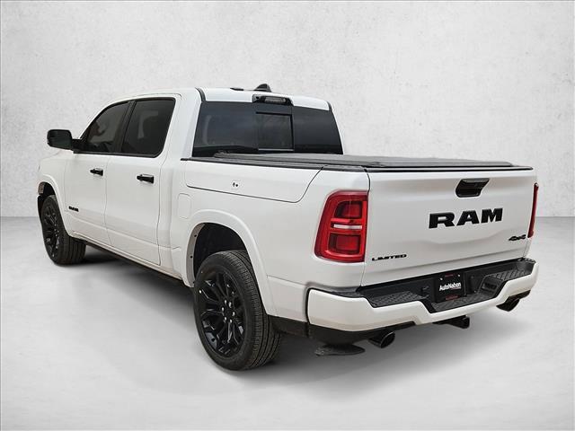 new 2026 Ram 1500 car, priced at $81,213