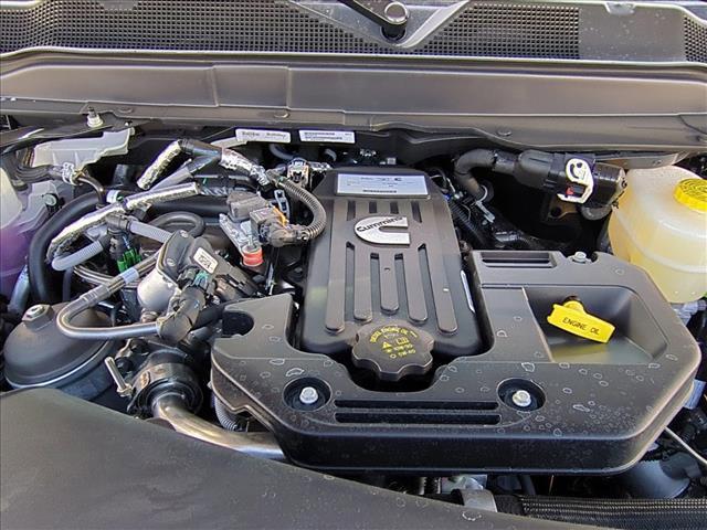 new 2026 Ram 3500 car, priced at $93,862