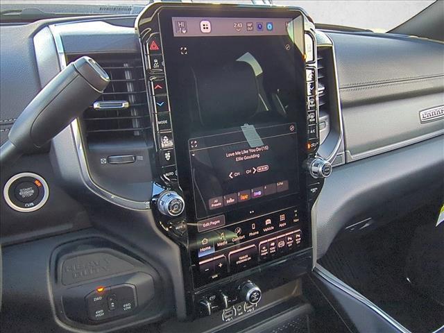 new 2026 Ram 3500 car, priced at $93,862