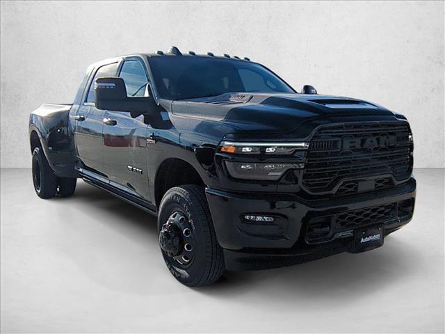 new 2026 Ram 3500 car, priced at $93,862