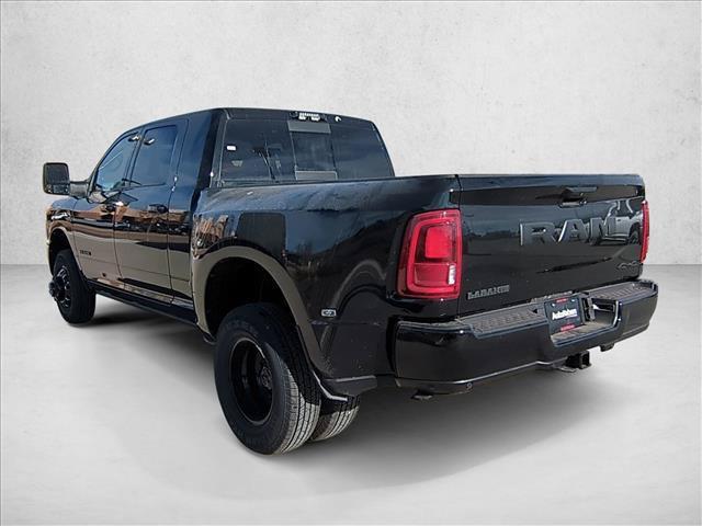 new 2026 Ram 3500 car, priced at $89,107