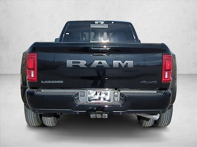 new 2026 Ram 3500 car, priced at $93,862