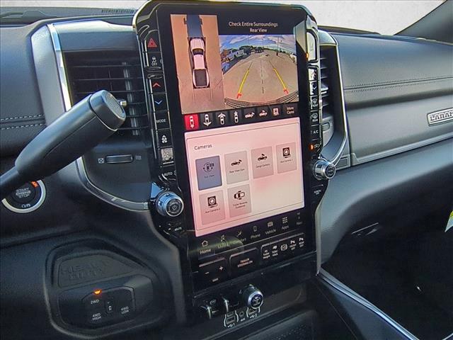 new 2026 Ram 3500 car, priced at $93,862