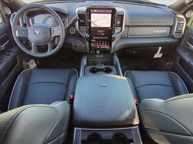 new 2026 Ram 3500 car, priced at $93,862