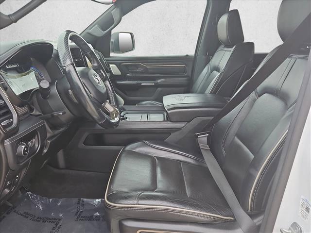 used 2021 Ram 1500 car, priced at $37,999