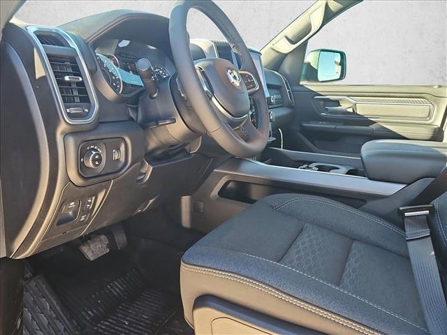 new 2026 Ram 1500 car, priced at $52,717