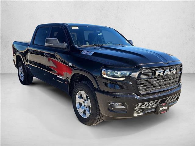 new 2026 Ram 1500 car, priced at $52,717