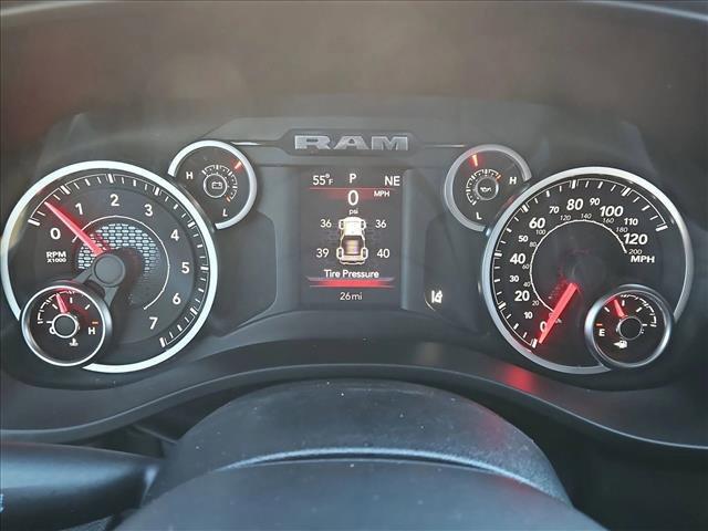 new 2026 Ram 1500 car, priced at $52,717