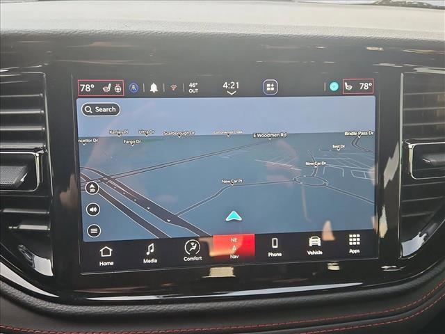 new 2026 Dodge Durango car, priced at $50,299