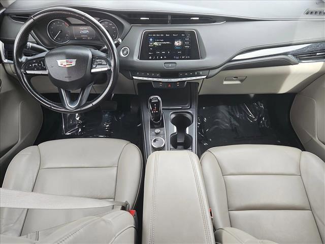 used 2023 Cadillac XT4 car, priced at $23,499