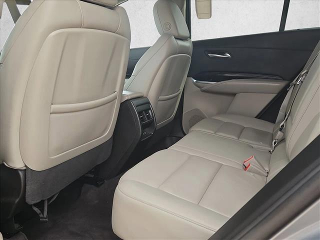 used 2023 Cadillac XT4 car, priced at $23,499