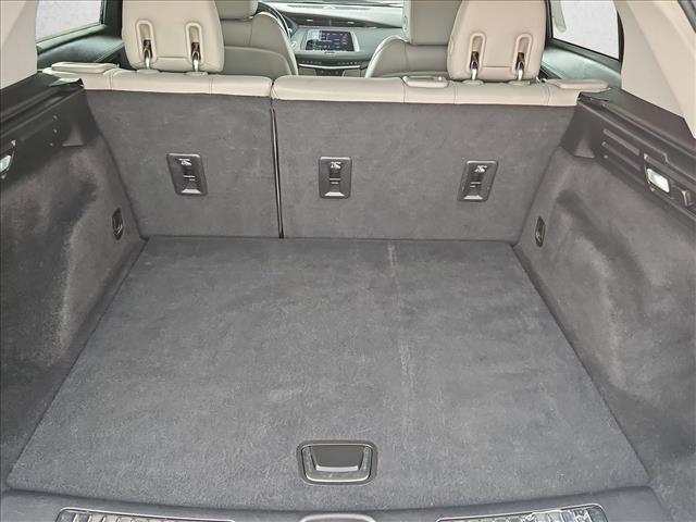 used 2023 Cadillac XT4 car, priced at $23,499