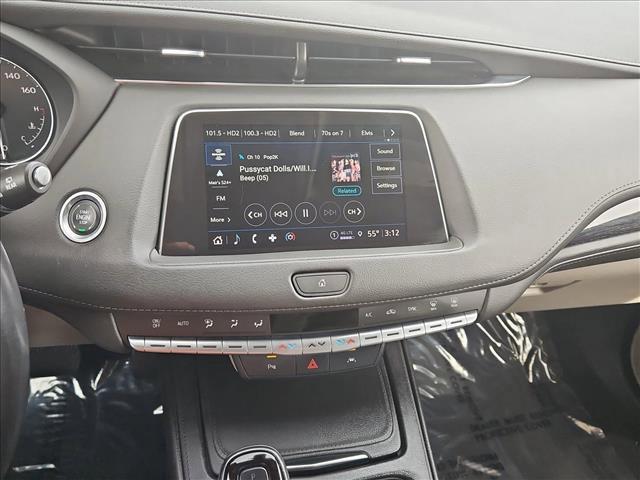 used 2023 Cadillac XT4 car, priced at $23,499