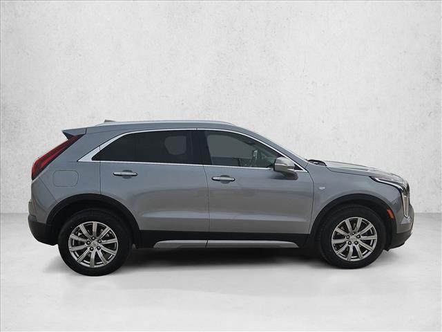 used 2023 Cadillac XT4 car, priced at $23,499