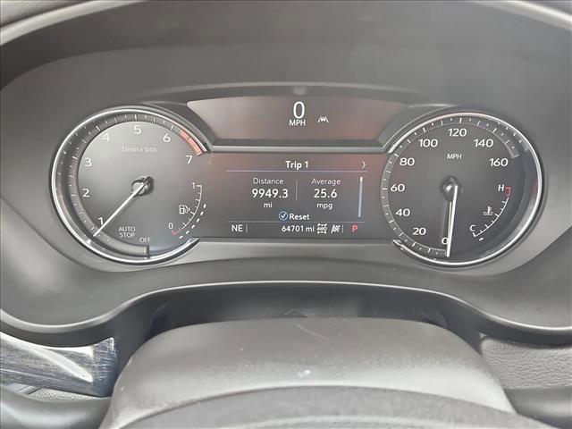 used 2023 Cadillac XT4 car, priced at $23,499