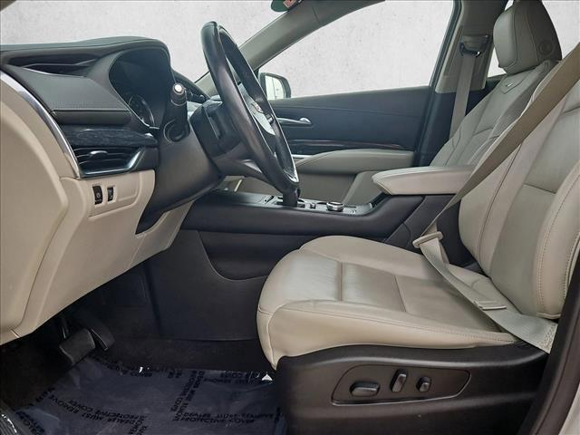 used 2023 Cadillac XT4 car, priced at $23,499
