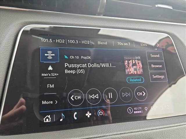 used 2023 Cadillac XT4 car, priced at $23,499